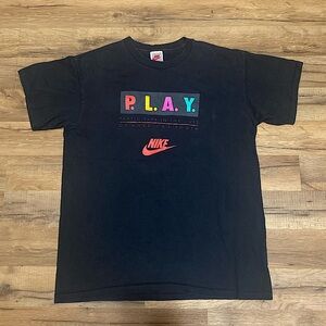 90s Nike short sleeve